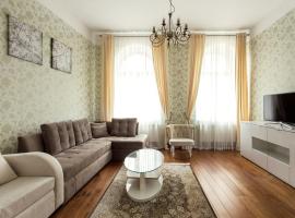 Apartment Gabriele in Old Town Vilnius, hotel em Vilnius