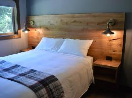 Sasquatch Inn, bed and breakfast en Harrison Mills