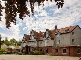 Lismoyne Hotel, hotel near Blackbushe Airport - BBS, 