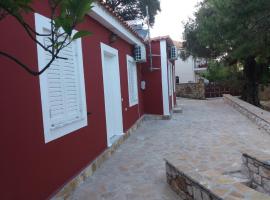 Vasilikos में, होटल Belvedere Zakynthos Studios