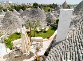 Tipico Suite, homestay in Alberobello