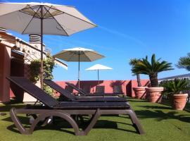 Logis Hotel Diana โรงแรมในว็องส์