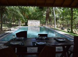 Marian Holiday Bungalow, familiehotel i Puttalam