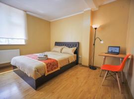 Mongolian Vision Tours, hotel u gradu Ulanbator