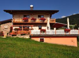 Maria's Sonnenquartier, hotel v destinaci Wagrain