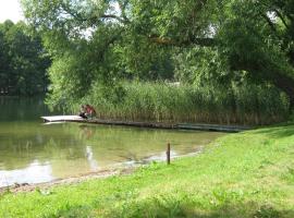 Kasztanowe Wrota, vakantieboerderij in Kosewo