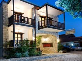 Fretzato, resorts de esqu&iacute; en Elati