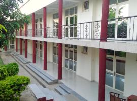 Rames Hotel, hotel v Ārba Minchʼ