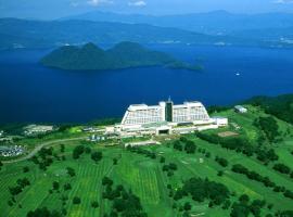 The Windsor Hotel Toya Resort & Spa, hotel din Lake Toya