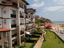 Apartment in Luxury Resort Sveti Vlas，沃拉斯的飯店