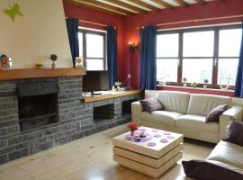 Comfortable villa sauna, hotel in Soy