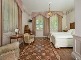 Eivere Manor, hotel v destinaci Paide