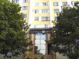 Elektromash Hotel, hotel em Tiraspol