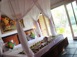 Sudi Guest House, hotel romantik di Pemuteran