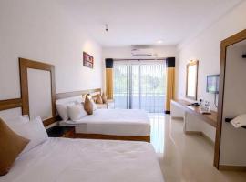 Sorabora Village, hotel v destinaci Mahiyangana