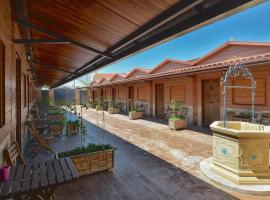 Alojamiento Hotel Rural Lalola, ξενοδοχείο σε Villacañas