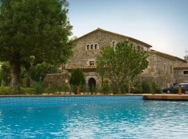 Mas la Casassa, casa di campagna a Sant Gregori