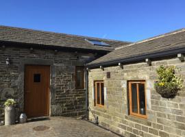 Lazy Daisys, accessible hotel in Langsett