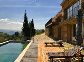 Quinta de Santa Marinha, country house in Castedo