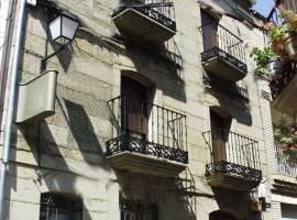 Hotel Rural La Casa del Regidor, romanttinen hotelli kohteessa Fermoselle