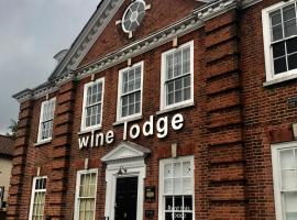Hotel NR19, hotel v destinaci East Dereham