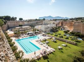 Cave Bianche Hotel – hotel w mieście Favignana
