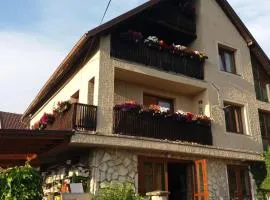 Apartmány Sharka -Šárka Justrová