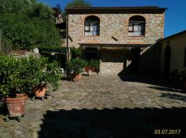 Il Fienile, hotel with pools in Ripafratta