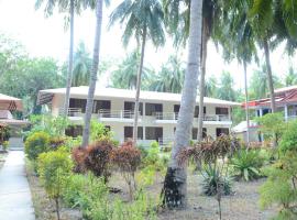 Coconhuts Beach Resort, hôtel à Neil Island