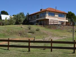 La Casa Grande, Hotel in Sierra de la Ventana