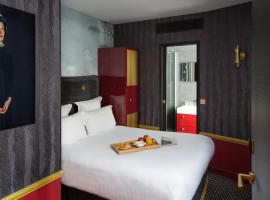 Snob Hotel, hotel v Paríži (Les Halles)