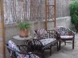 Appartamentino Cinisi: Cinisi'de bir tatil evi
