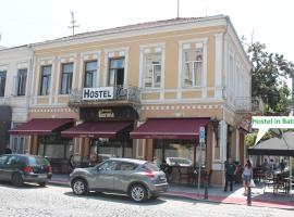 Hostel in Batumi, hostel in Batoemi