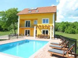 Villa in Tijarica with Private Pool