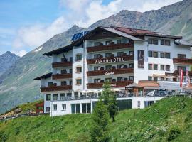The best available hotels & places to stay near Hochgurgl, Austria