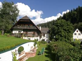 Landhotel Neugebauer, Hotel in Löllinggraben