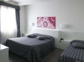 Hotel Corte Grande, hotel v destinaci Tribiano