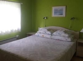 Sireli Hostel, cheap hotel in Suureranna