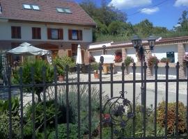 Atkári Vendégház, ξενοδοχείο σε Bóly