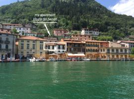 L'Isola dei Sapori: Monte Isola'da bir otel