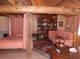 La Chuchotiere, bed & breakfast a Sainte-Maure-de-Touraine