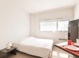 City Résidence Nantes La Chantrerie, Ferienwohnung mit Hotelservice in Nantes