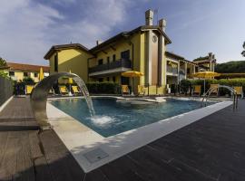 Appartamenti Faro Vecchio, hotell i Cavallino-Treporti