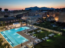 Cave Bianche Hotel, Hotel in Favignana