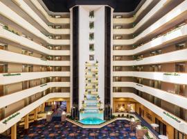 Capitol Plaza Hotel Jefferson City, hotel v destinaci Jefferson City
