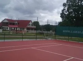 Atpūtas komplekss Lakši