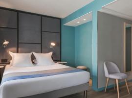 Quality Hotel & Suites Bercy Bibliothèque by HappyCulture, hotel in Paris