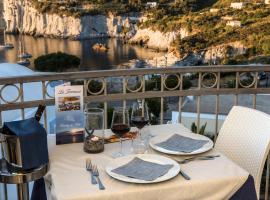 Hotel Villaggio Dei Pescatori, hotell i Ponza