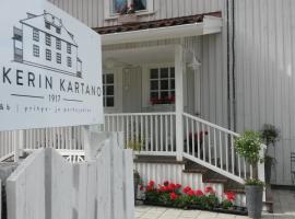 Kyykerin Kartano, B&B in Outokumpu