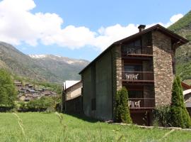 Alojamiento Rural l'Hortal, hotel en Àreu